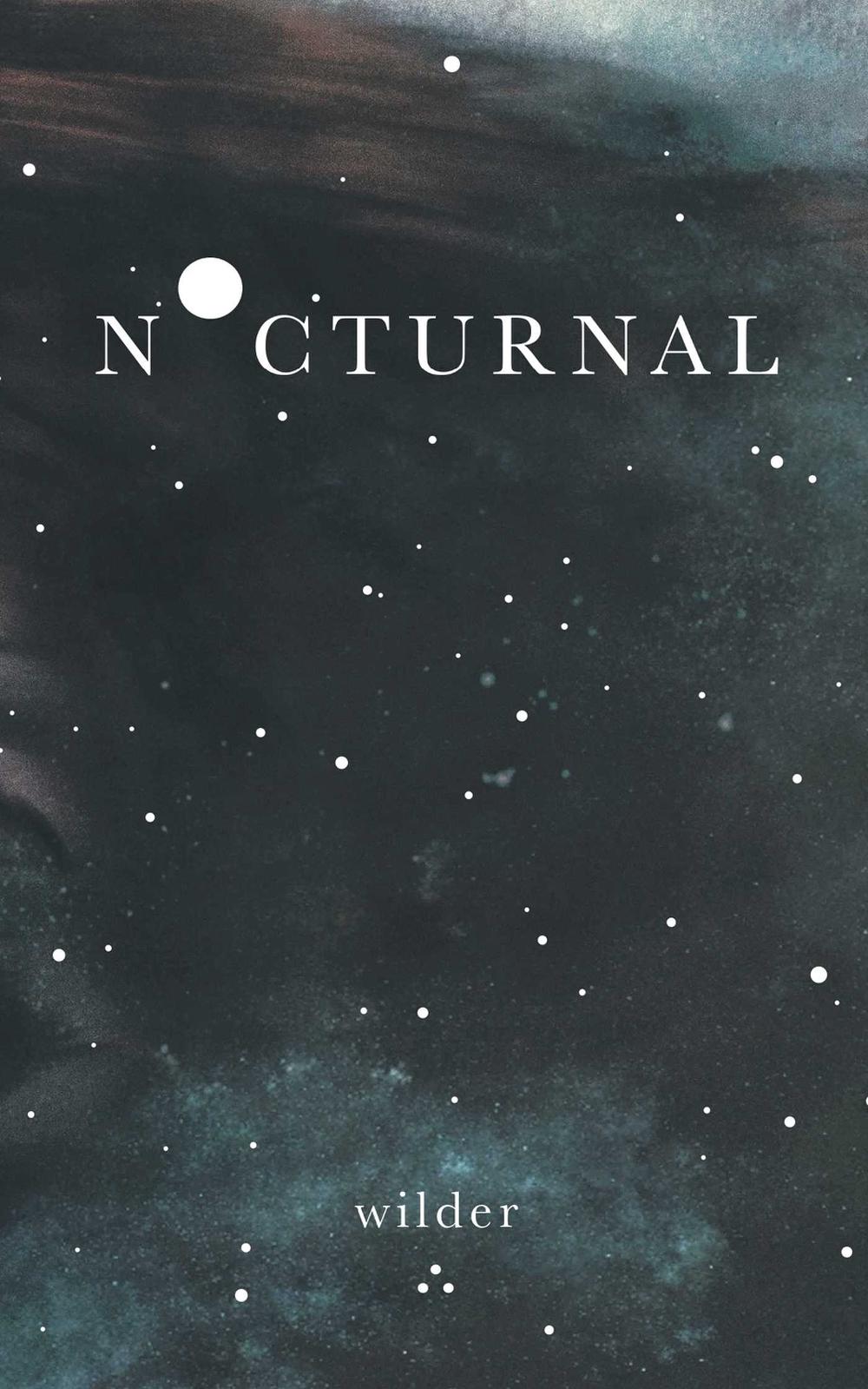 Nocturnal by Wilder Poetry - ISBN: 9781524850968