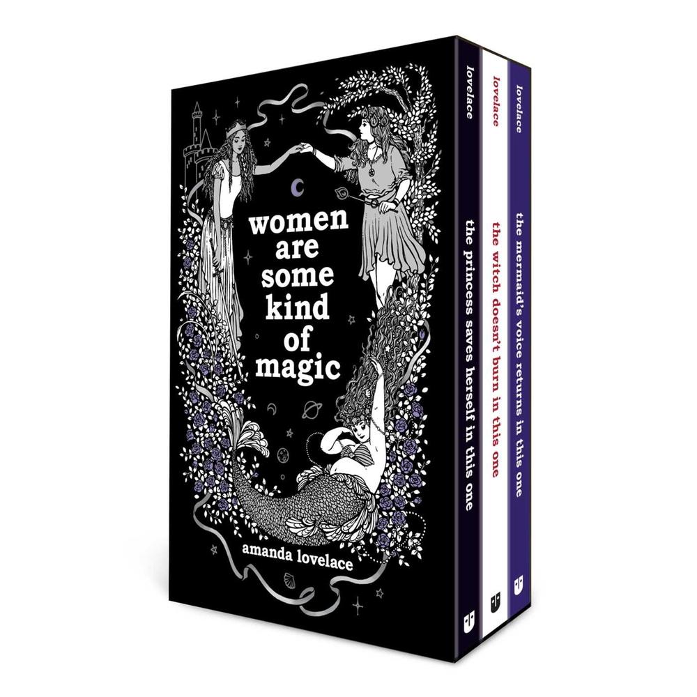Women Are Some Kind of Magic boxed set by Amanda Lovelace - ISBN: 9781524851453