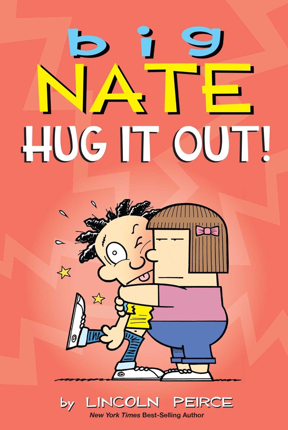 Big Nate: Hug It Out!, 9781524851842
