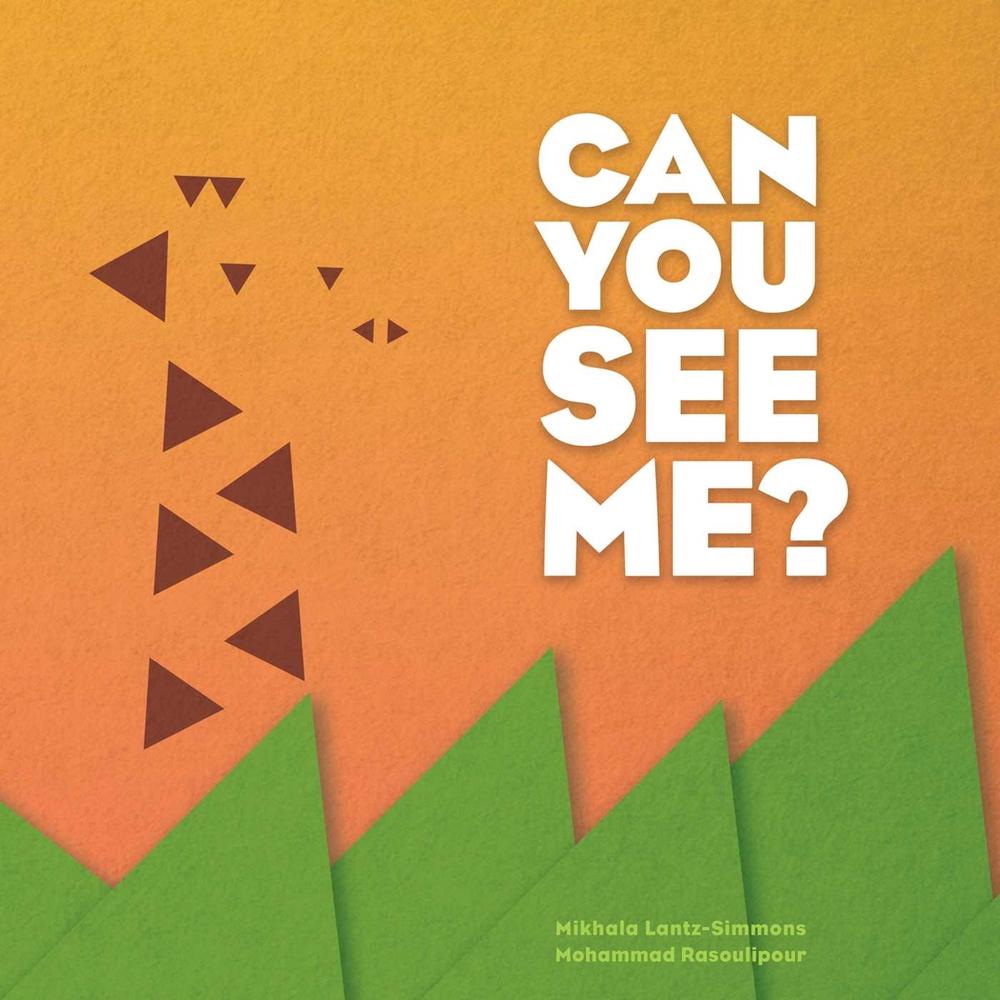 Can You See Me? by Mikhala Lantz-simmons - ISBN: 9781524853723