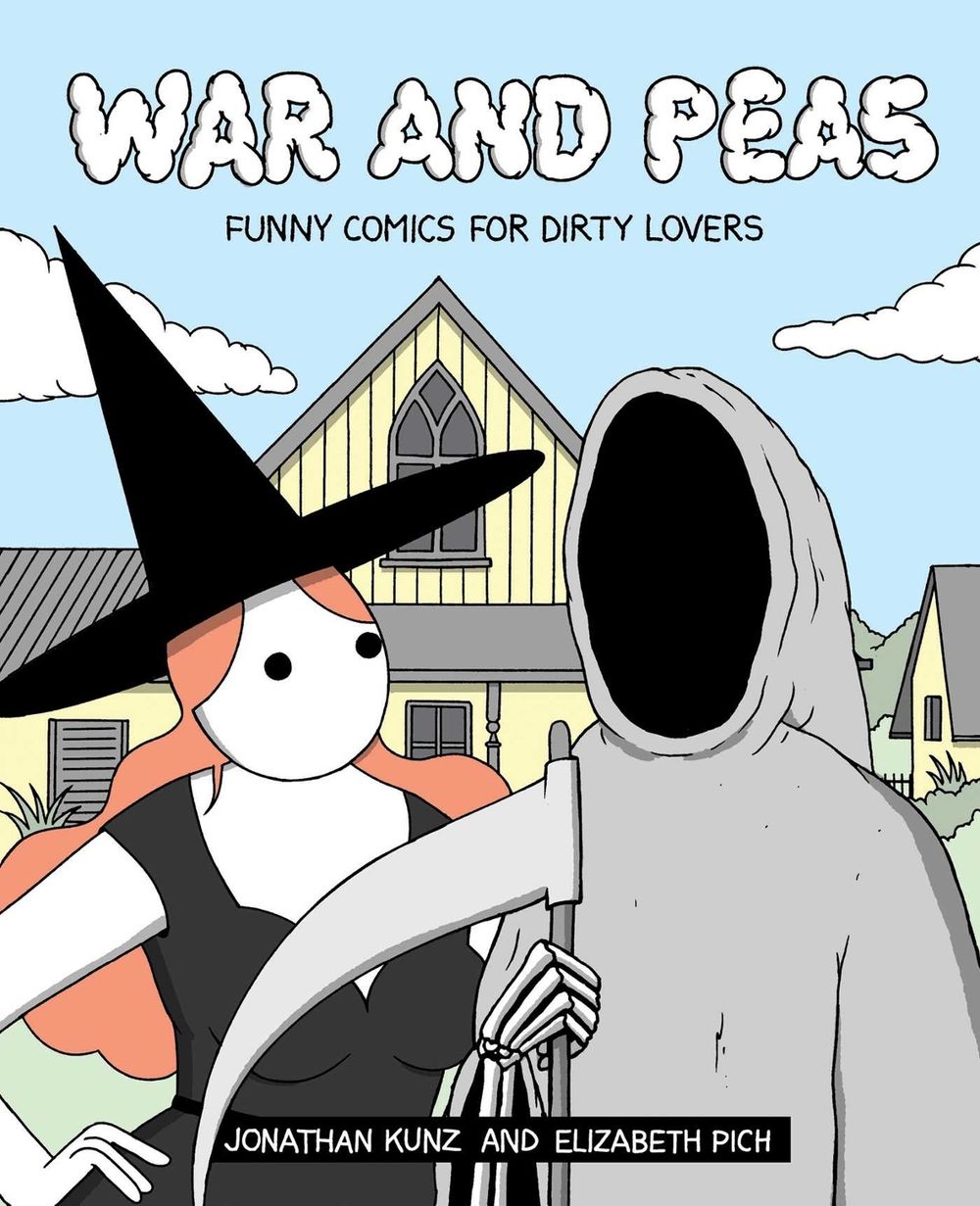 War and Peas by Elizabeth Pich - ISBN: 9781524854072