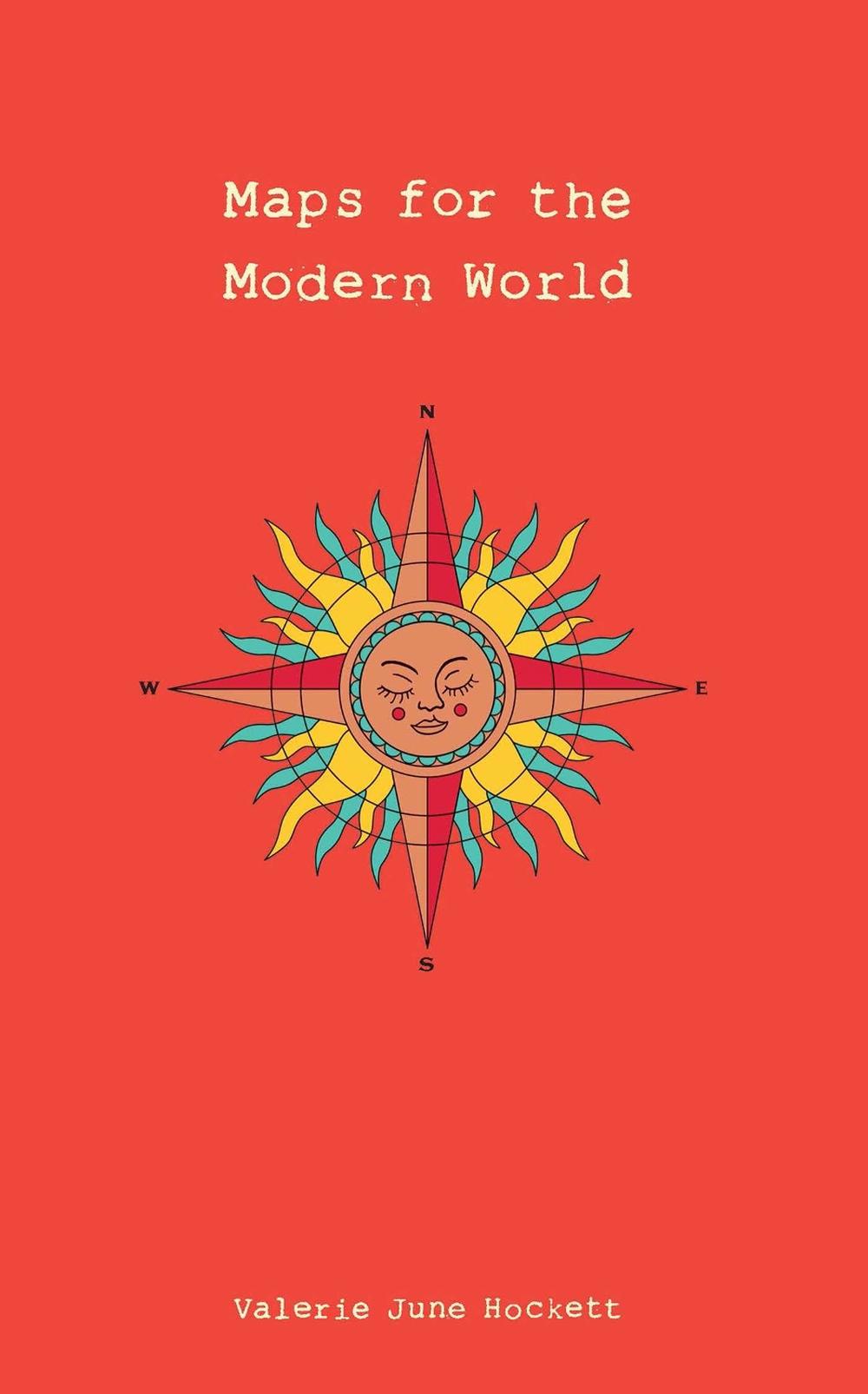 Maps for the Modern World by Valerie June Hockett - ISBN: 9781524855116