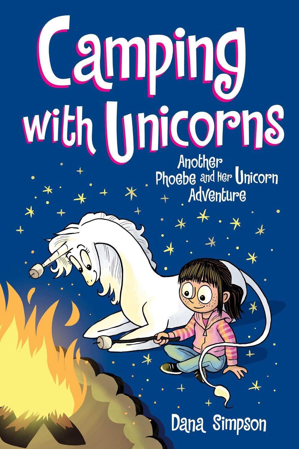 Camping with Unicorns by Dana Simpson - ISBN: 9781524855581