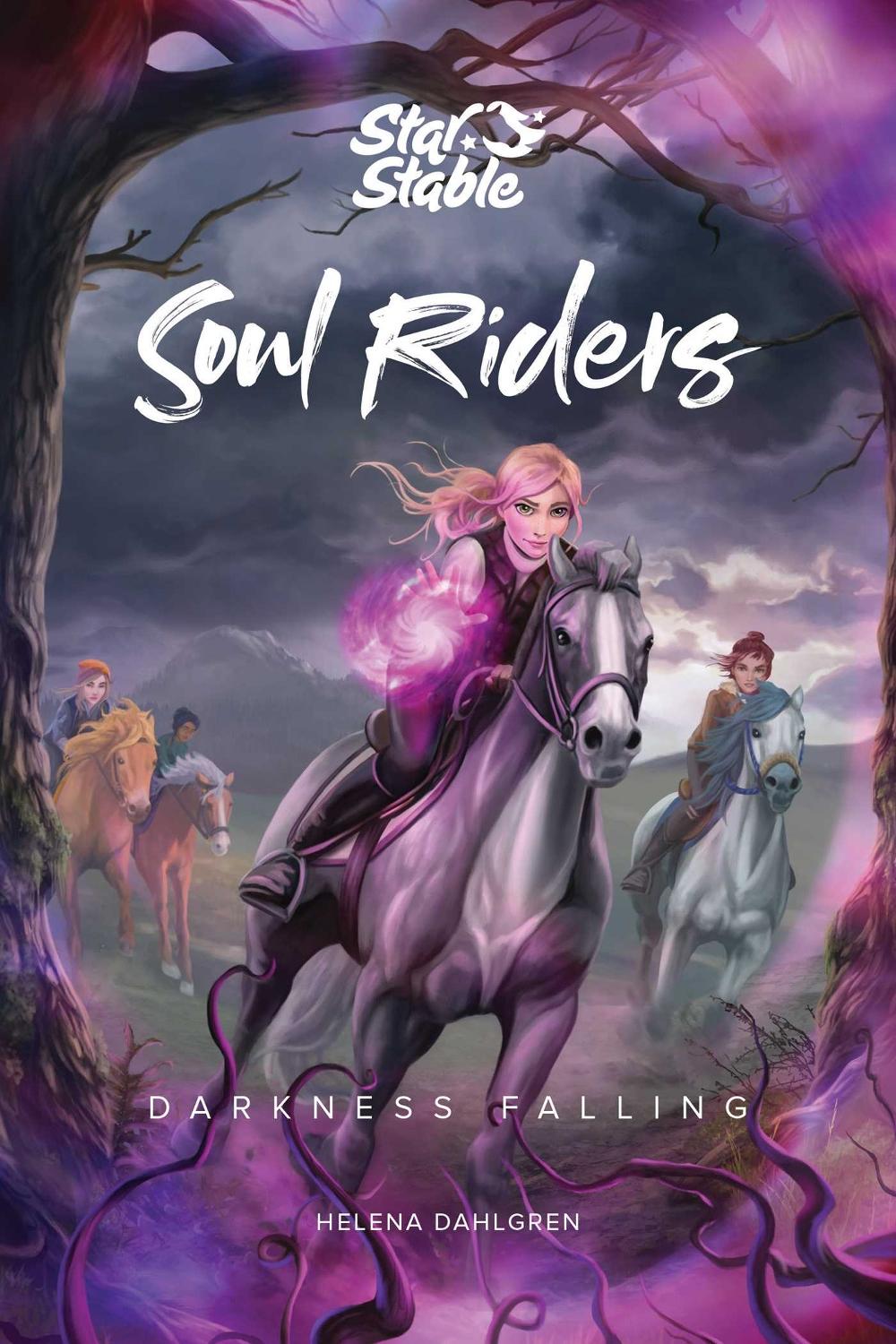 Soul Riders by Helena Dahlgren - ISBN: 9781524856205