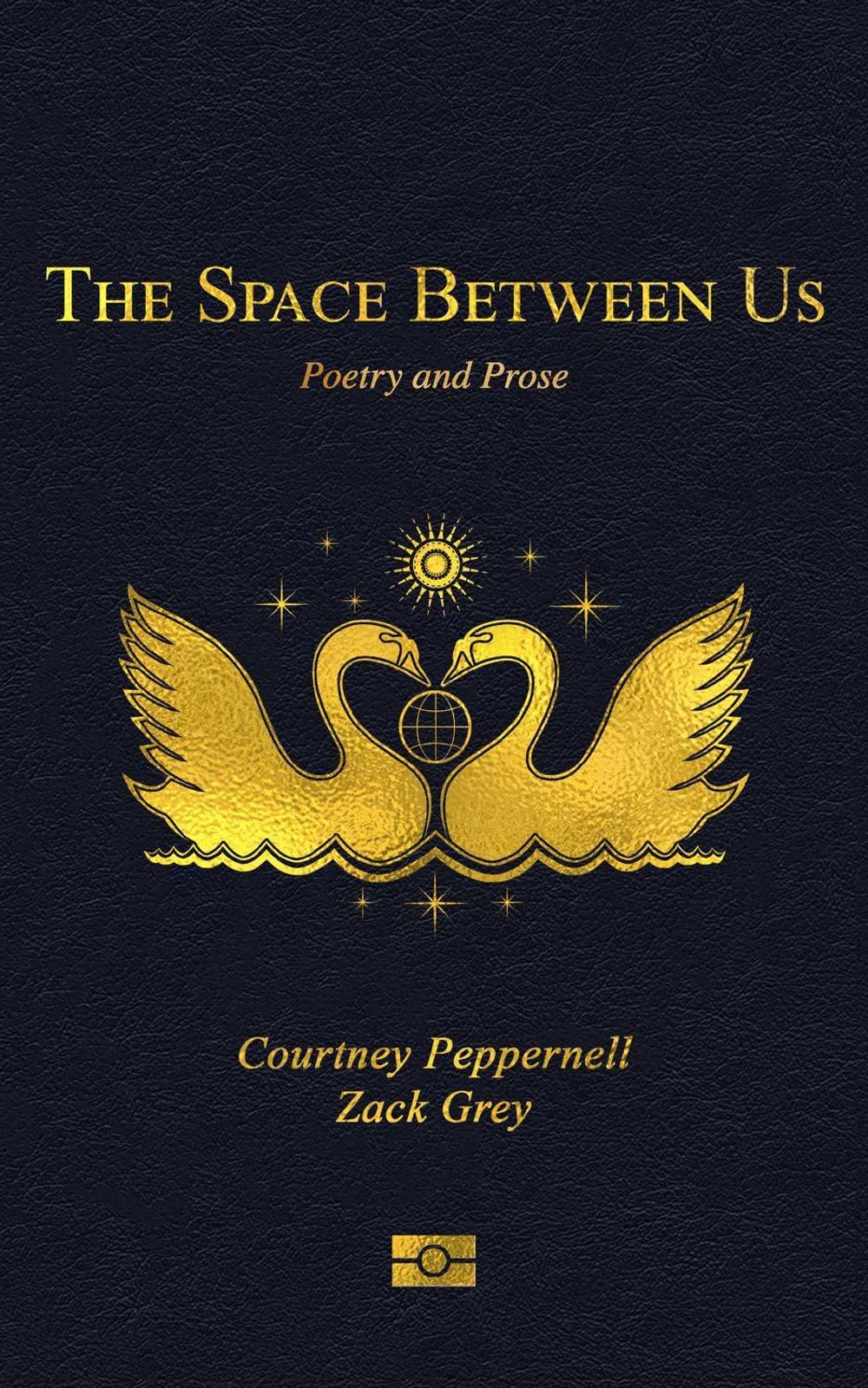 The Space Between Us by Courtney Peppernell - ISBN: 9781524858278