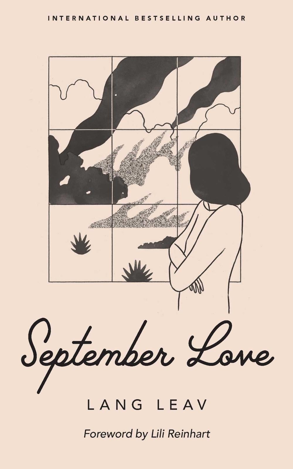 September Love by Lang Leav - ISBN: 9781524859596