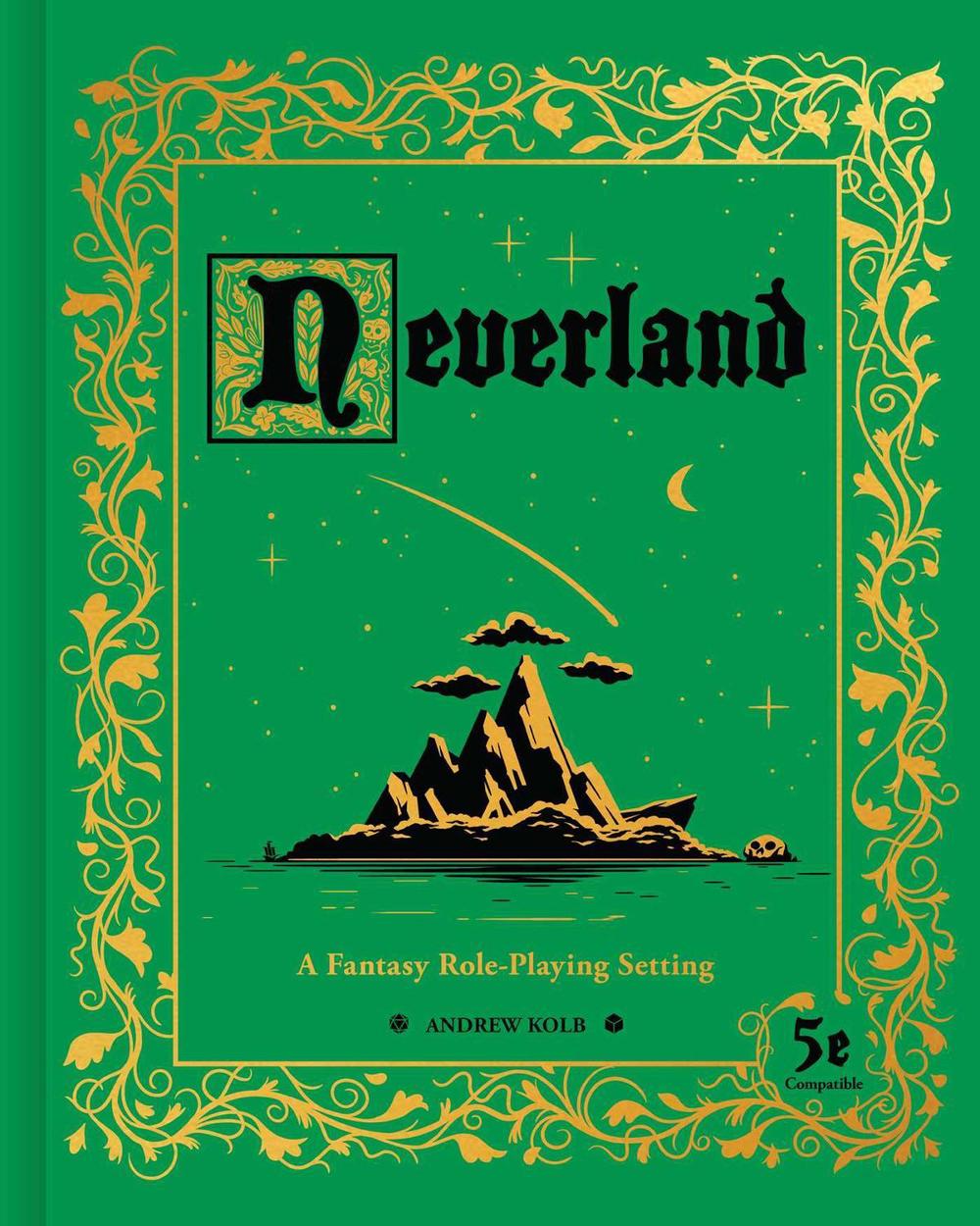 Neverland by Andrew Kolb - ISBN: 9781524860202