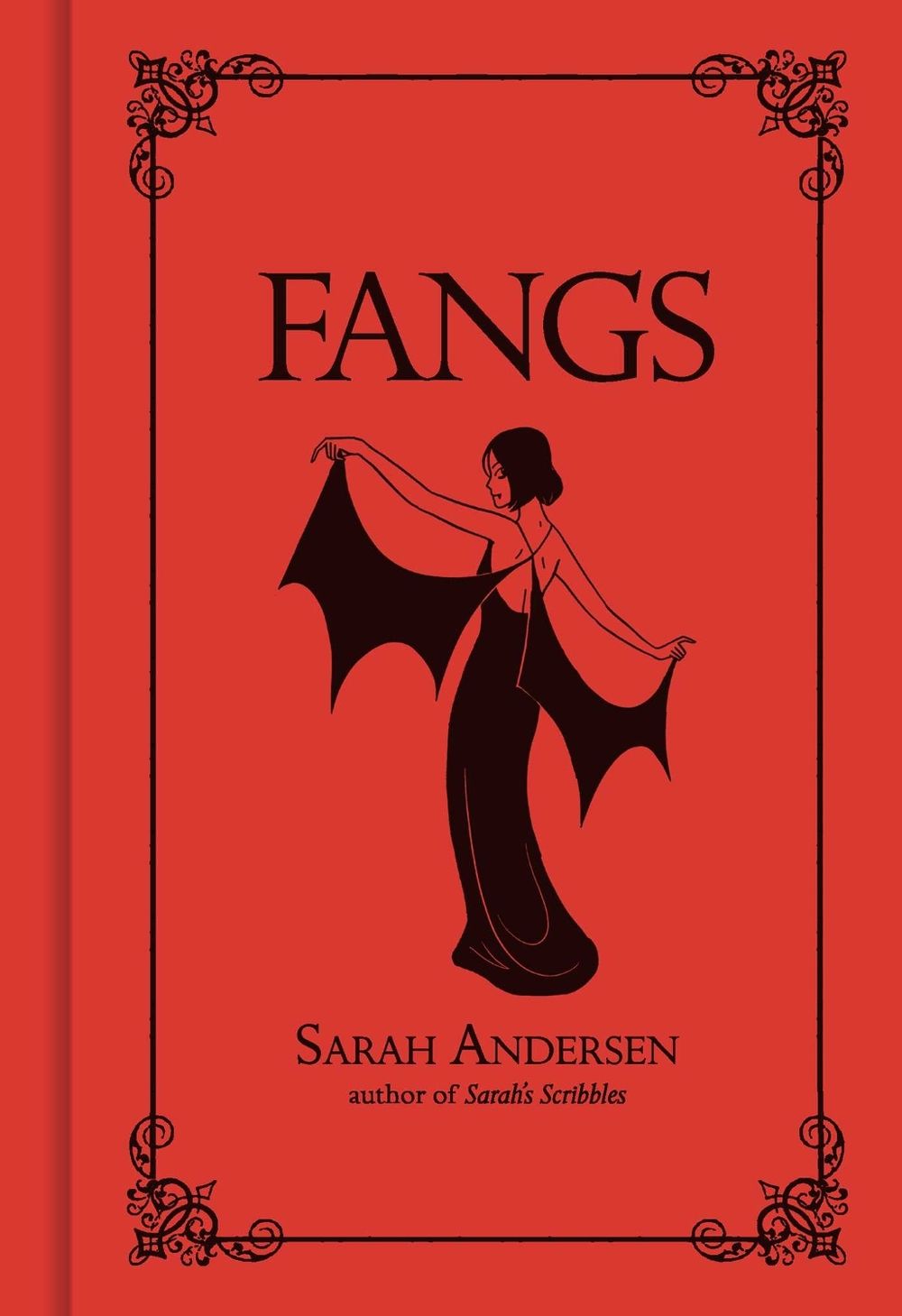 Fangs by Sarah Andersen - ISBN: 9781524860677