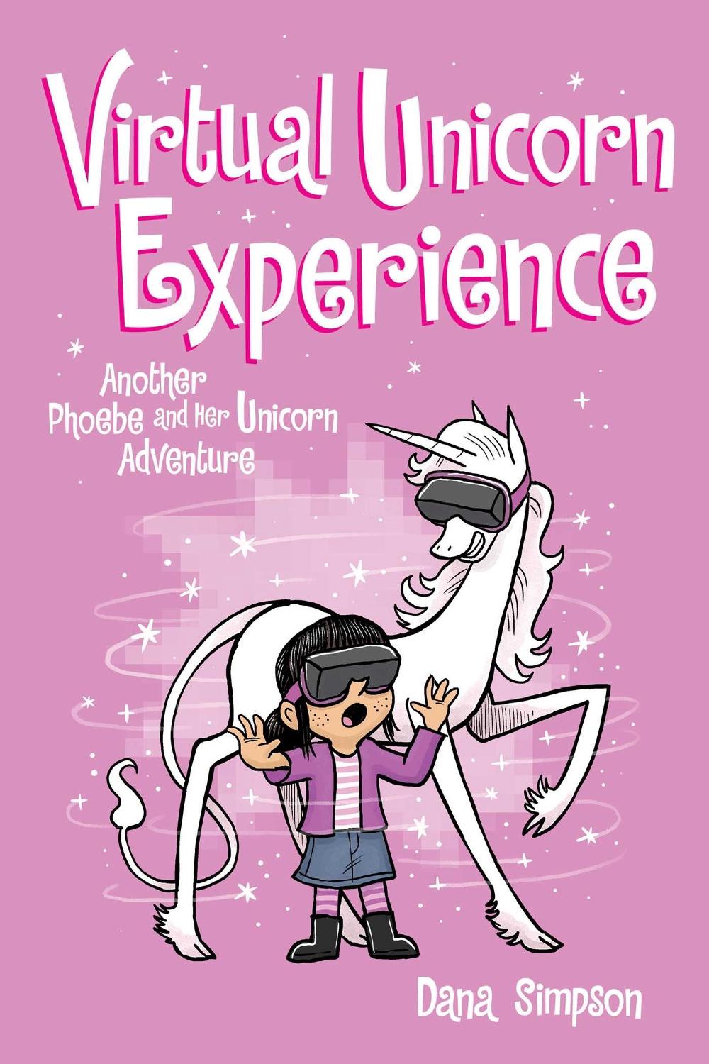 Virtual Unicorn Experience by Dana Simpson - ISBN: 9781524860707