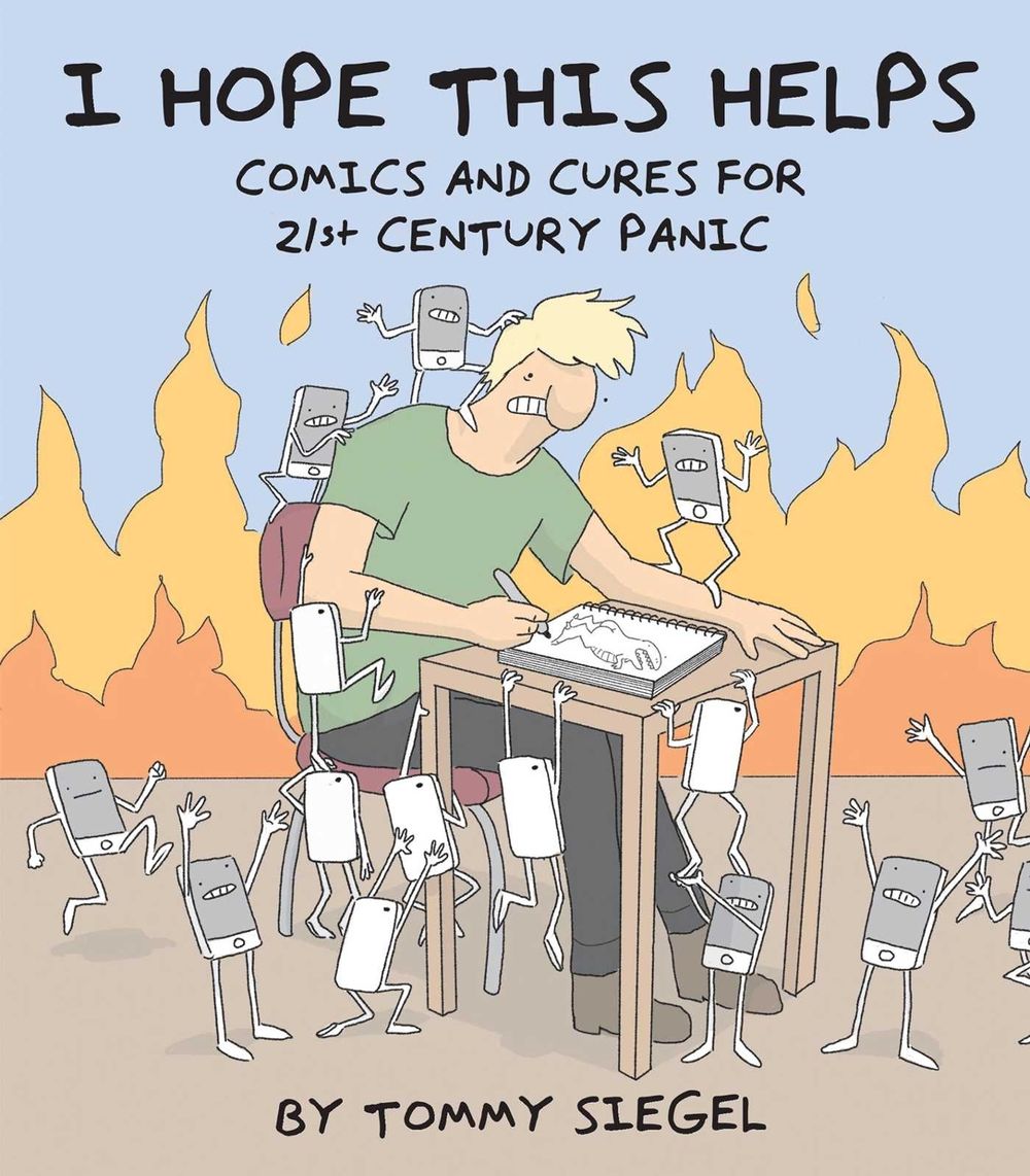 I Hope This Helps by Tommy Siegel - ISBN: 9781524860738
