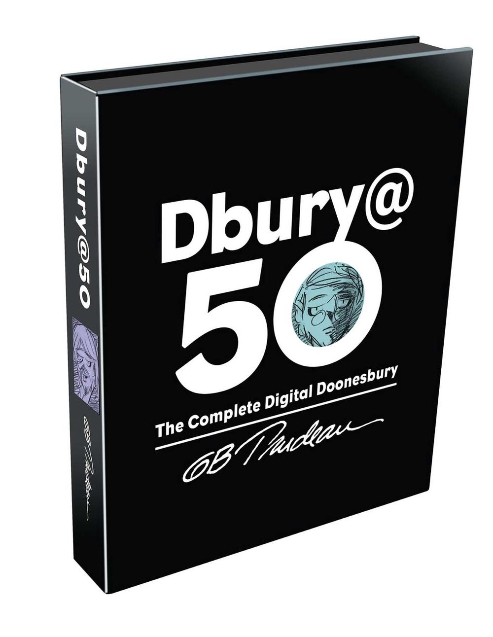Dbury@50 by G.B. Trudeau - ISBN: 9781524861612