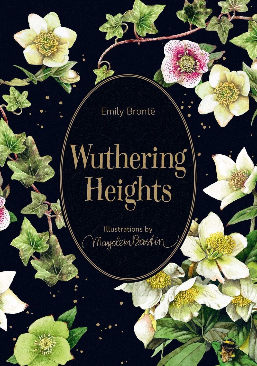 Wuthering Heights by Marjolein Bastin - ISBN: 9781524861735