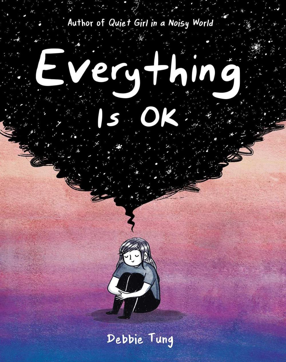 Everything Is OK by Debbie Tung - ISBN: 9781524863272