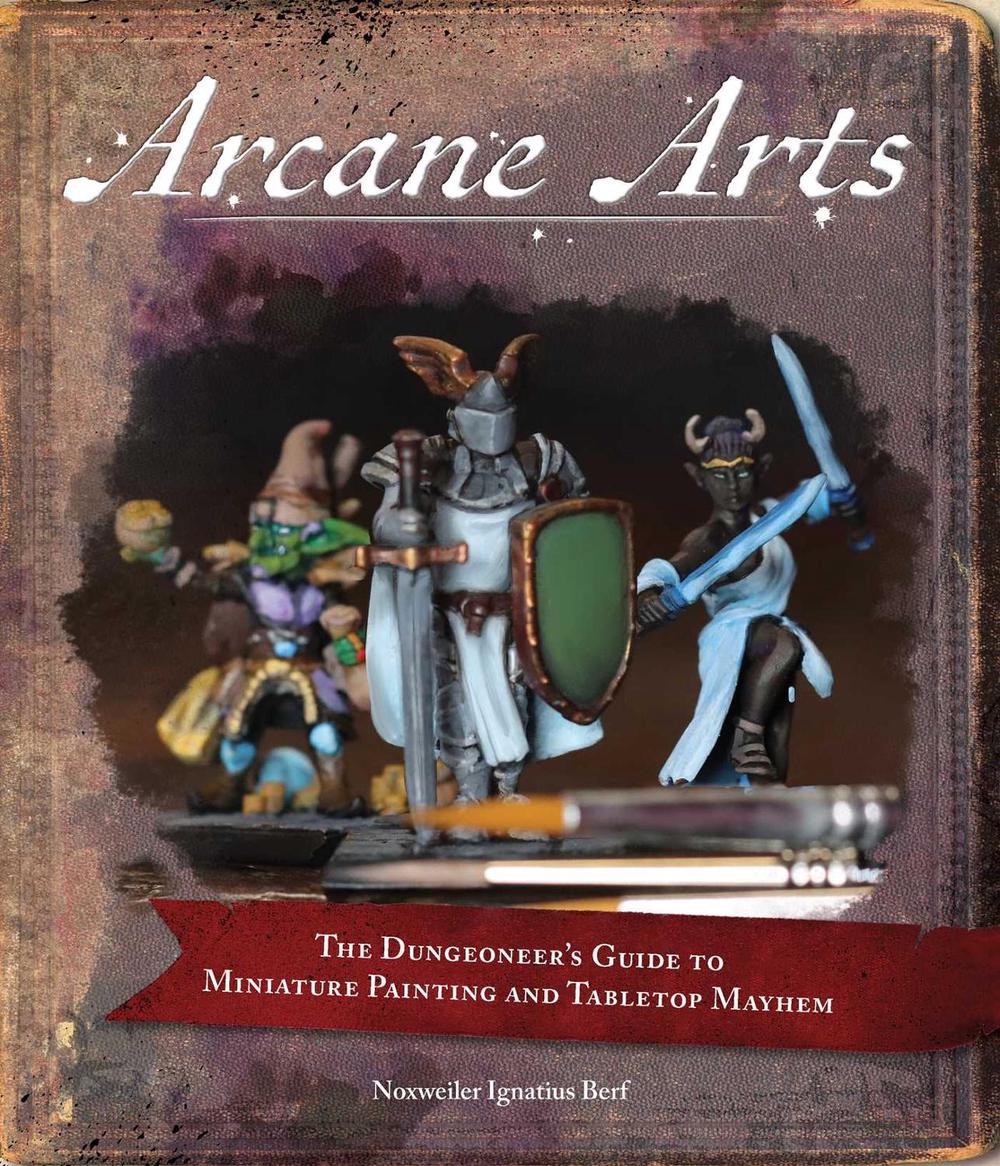 Arcane Arts by Noxweiler Berf - ISBN: 9781524863739