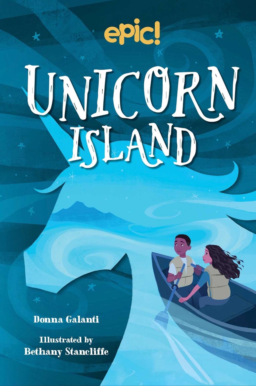Unicorn Island by Donna Galanti - ISBN: 9781524864705