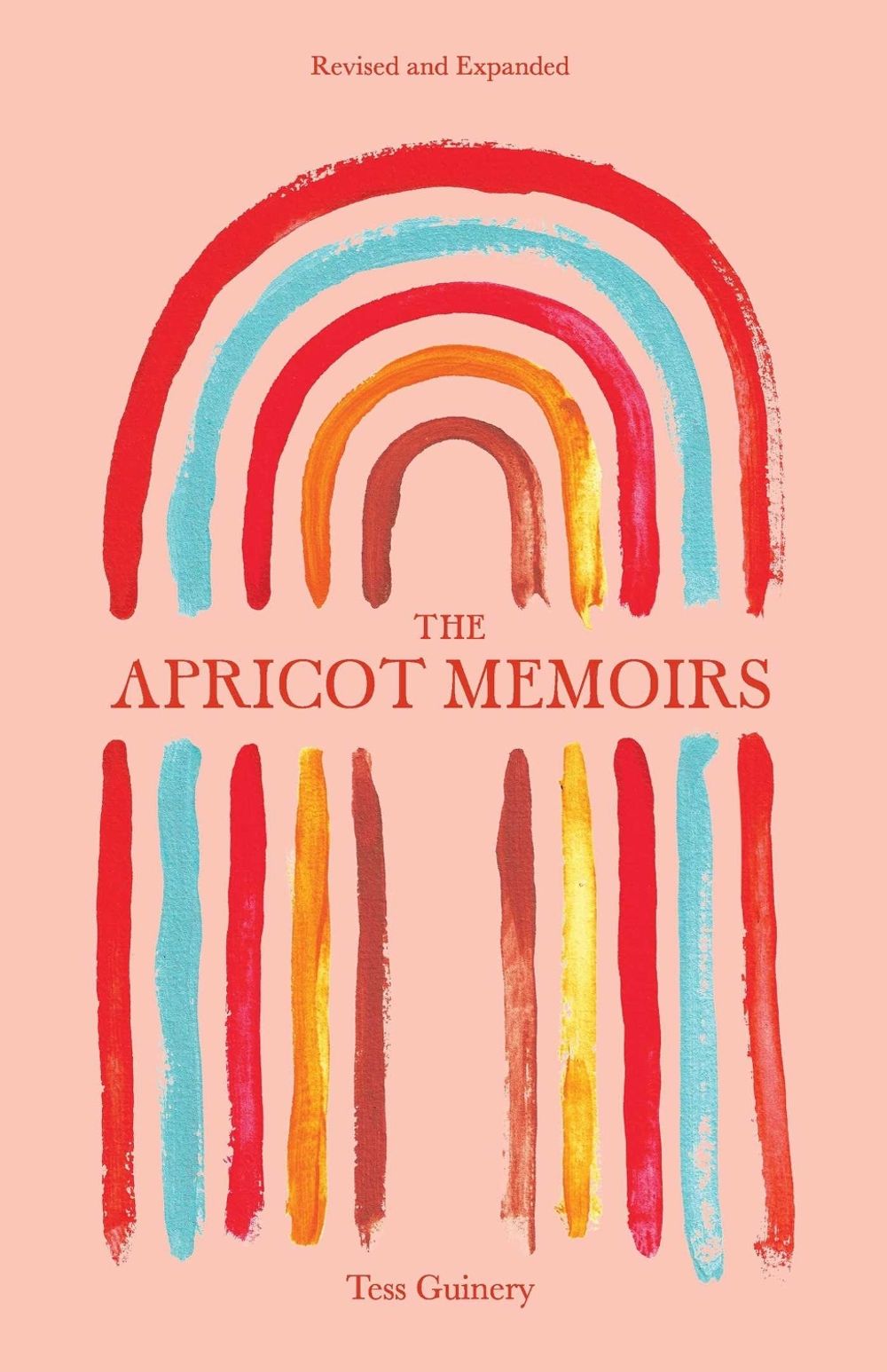 The Apricot Memoirs by Tess Guinery - ISBN: 9781524864729