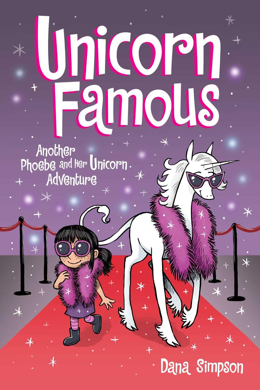 Unicorn Famous by Dana Simpson - ISBN: 9781524864767