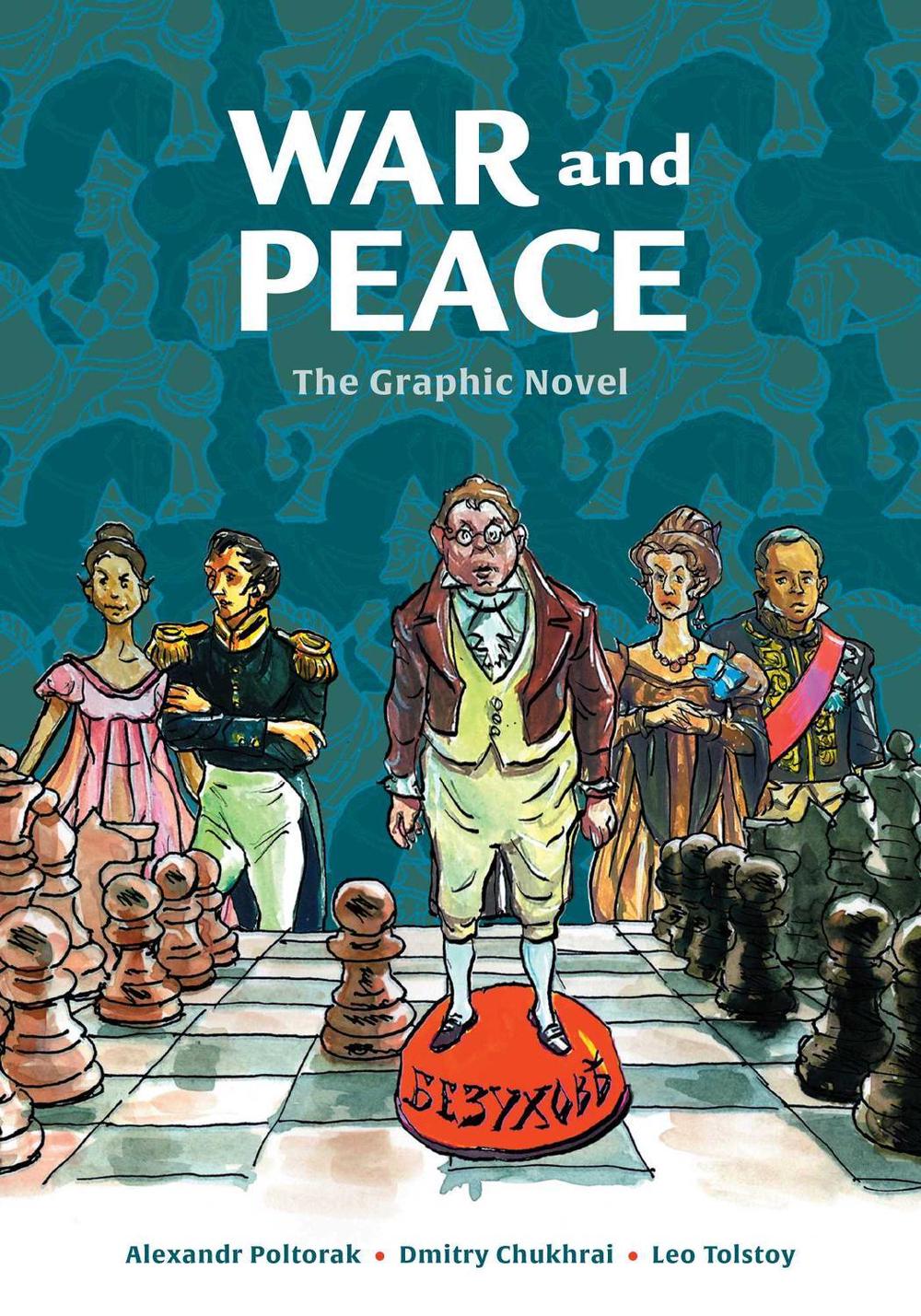 War and Peace by Leo Tolstoy - ISBN: 9781524864989