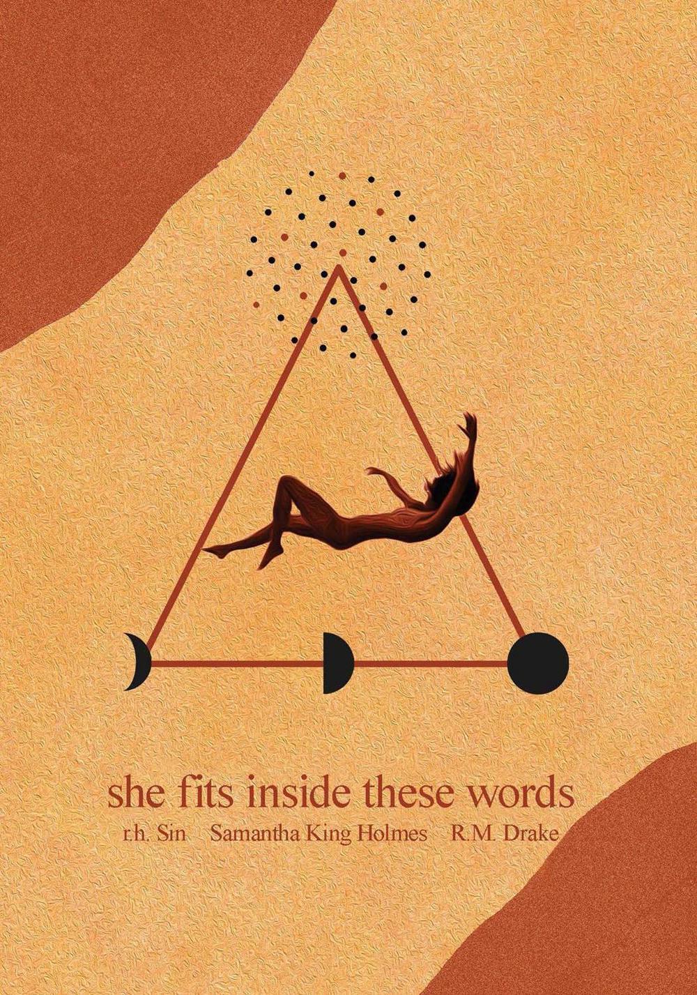 She Fits Inside These Words by R.H. Sin - ISBN: 9781524865382