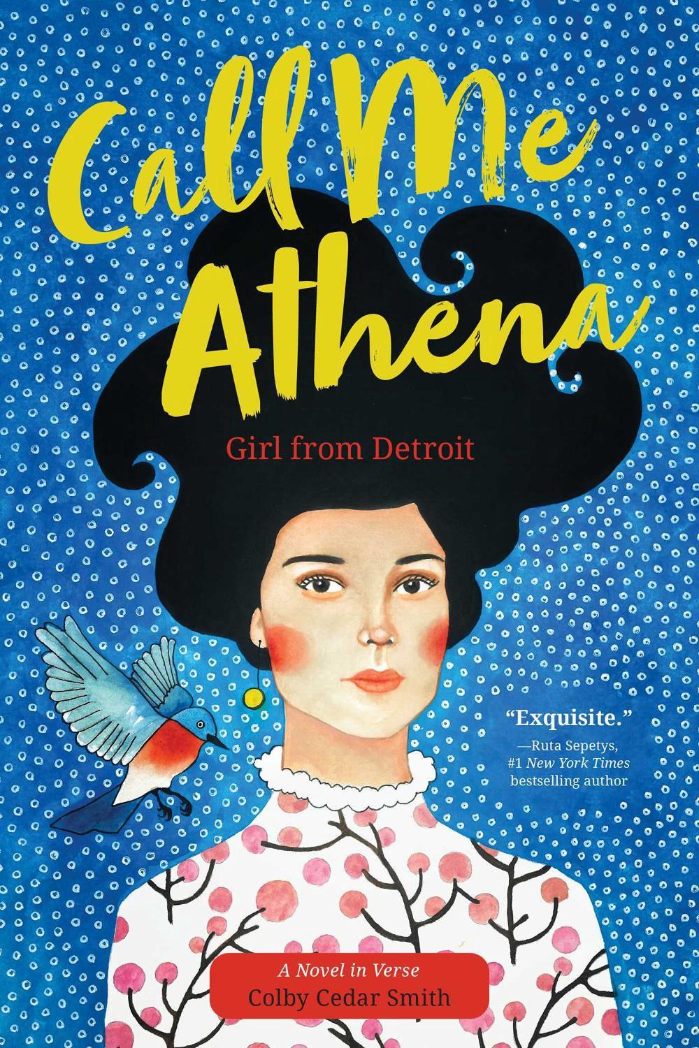 Call Me Athena by Colby Cedar Smith - ISBN: 9781524865450