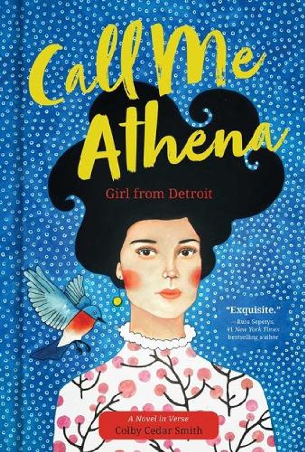 Call Me Athena by Colby Cedar Smith - ISBN: 9781524865603