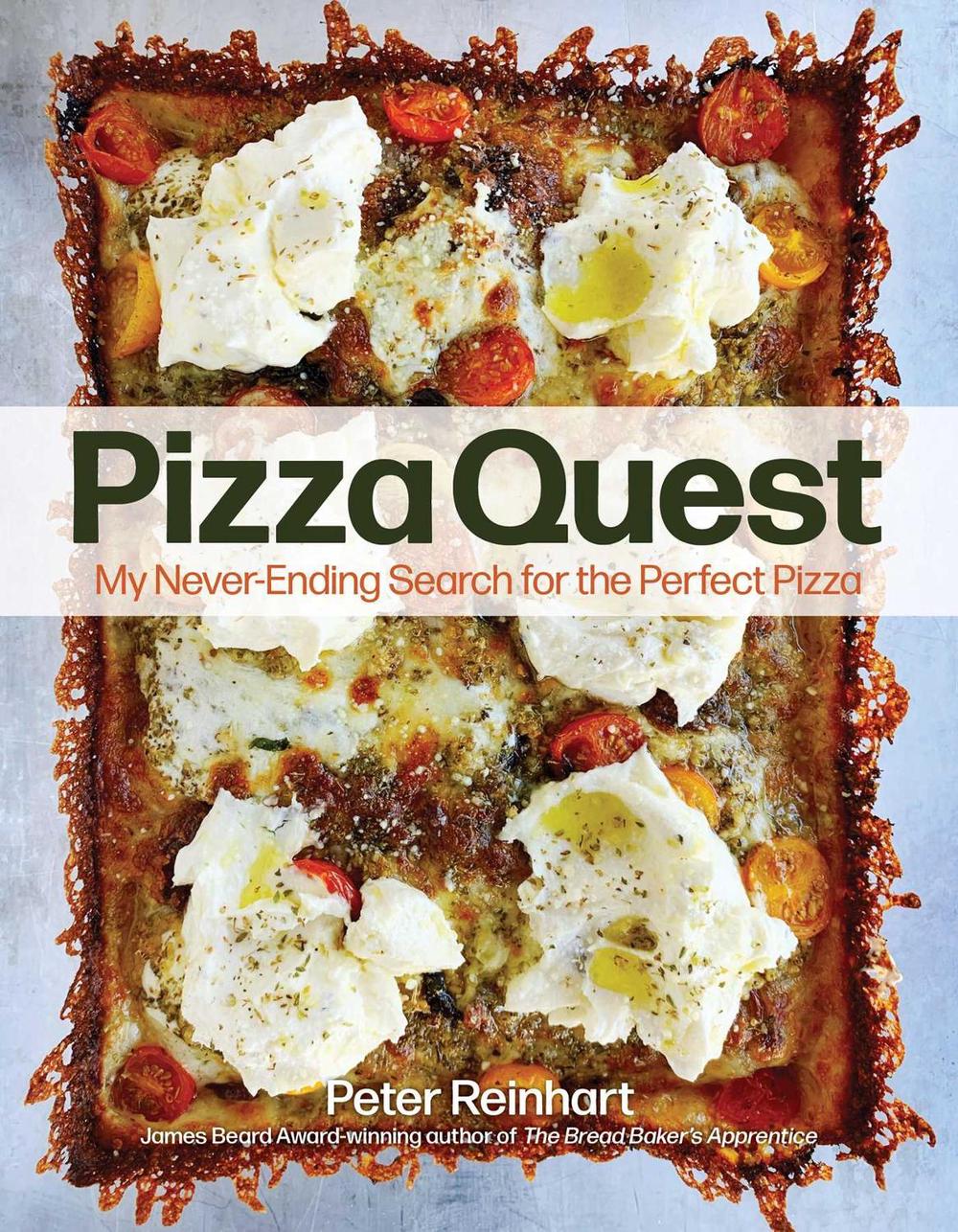 Pizza Quest, 9781524867003
