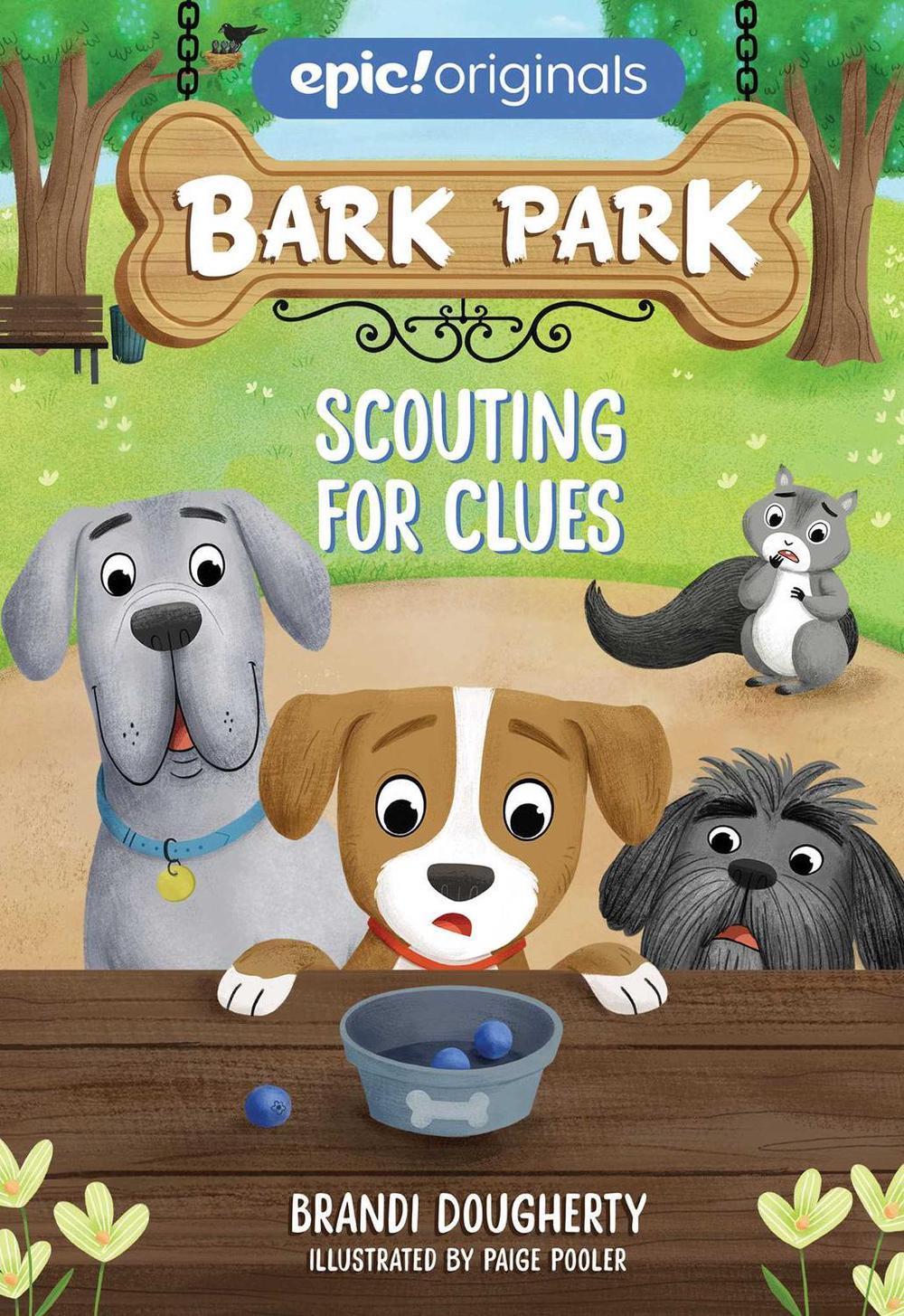 Scouting for Clues by Brandi Dougherty - ISBN: 9781524868055