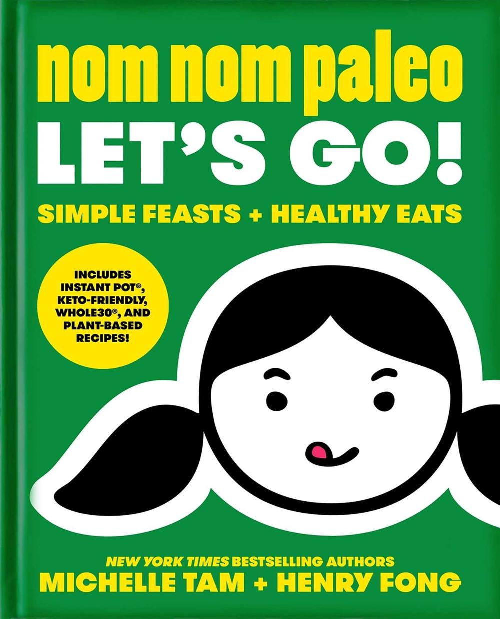 Nom Nom Paleo, 9781524868680