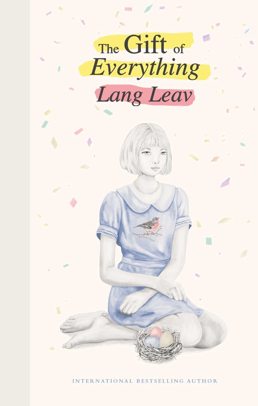 The Gift of Everything by Lang Leav - ISBN: 9781524868864