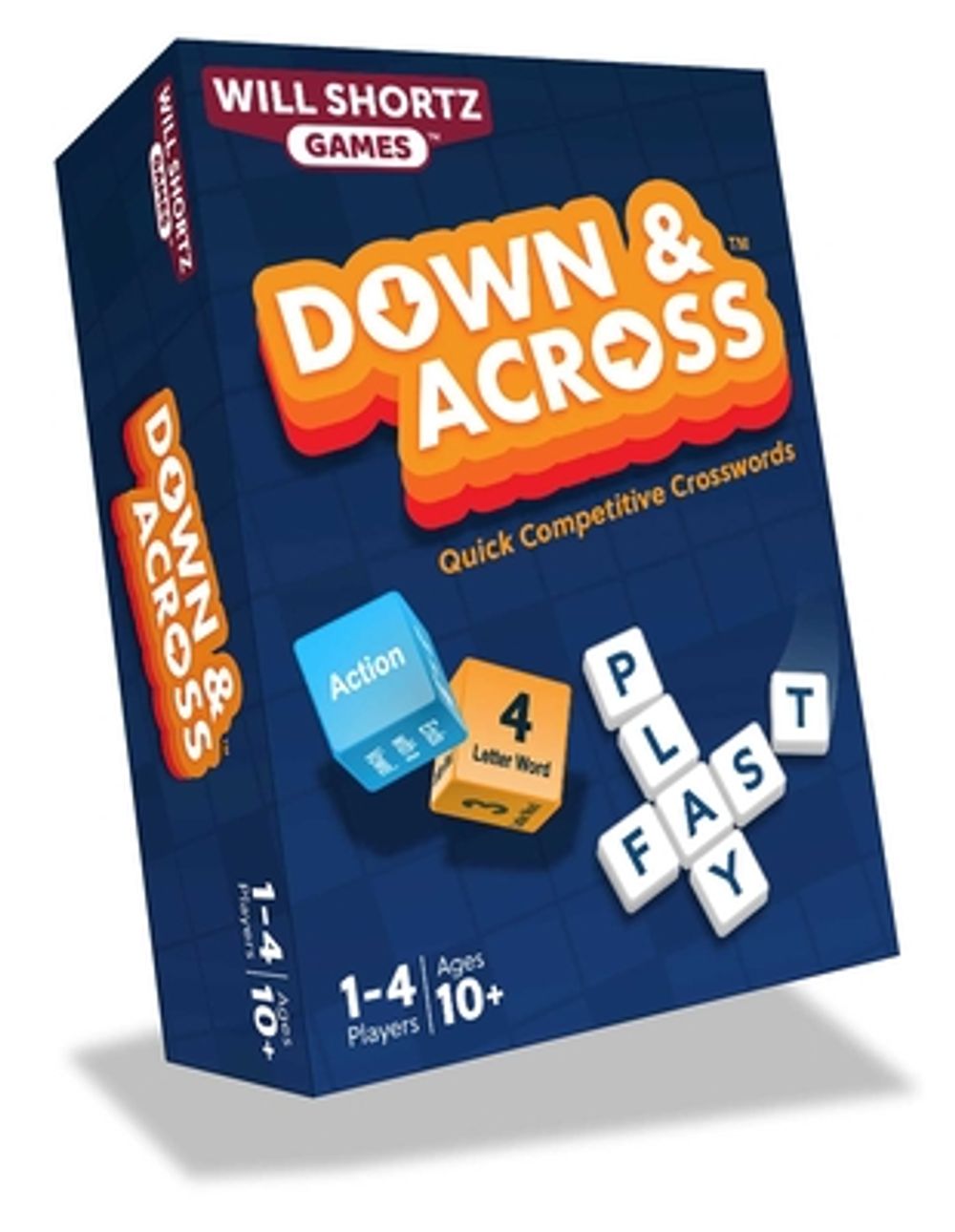 Down & Across by Will Shortz - ISBN: 9781524871055