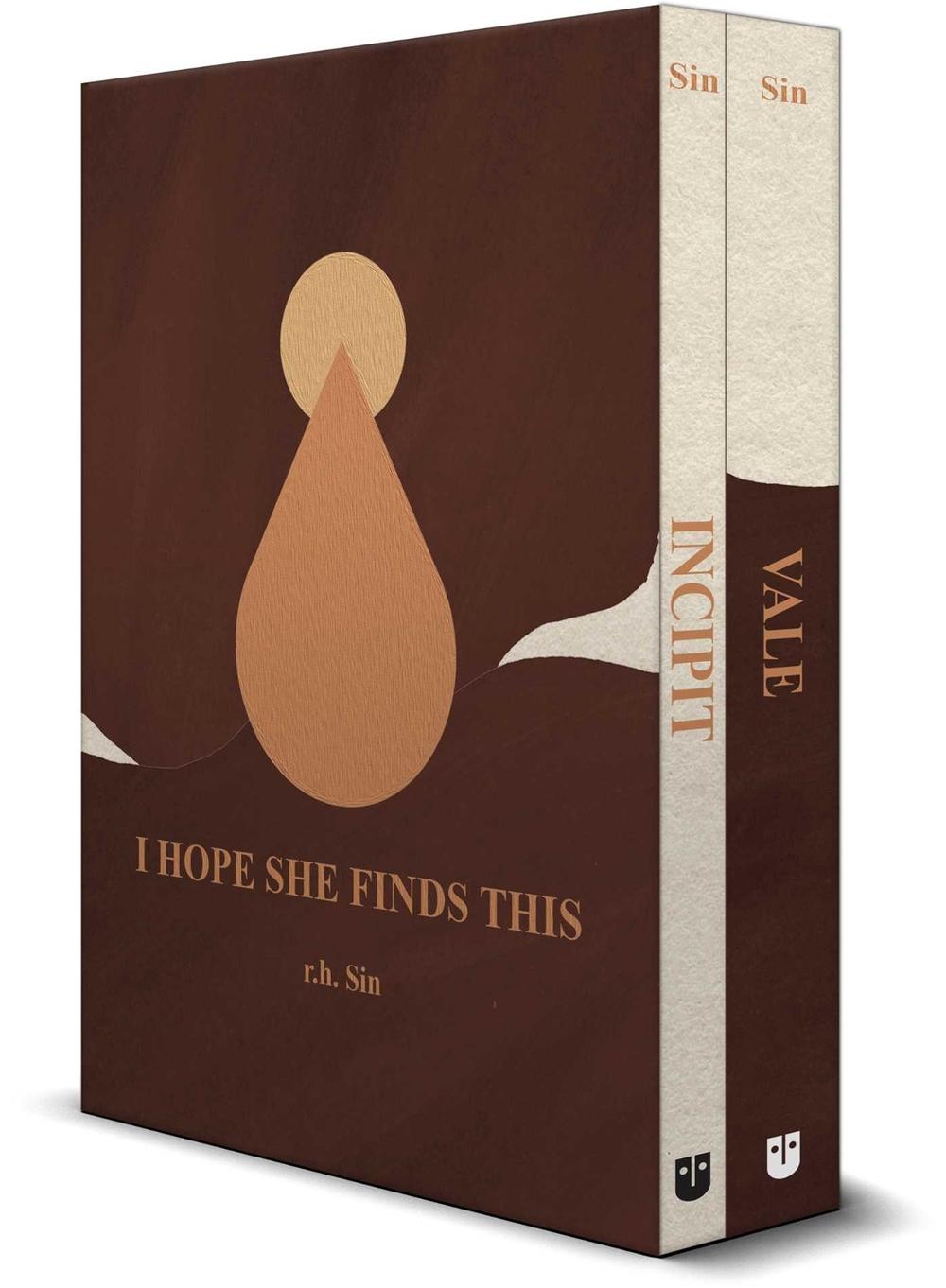I Hope She Finds This by R.H. Sin - ISBN: 9781524871130