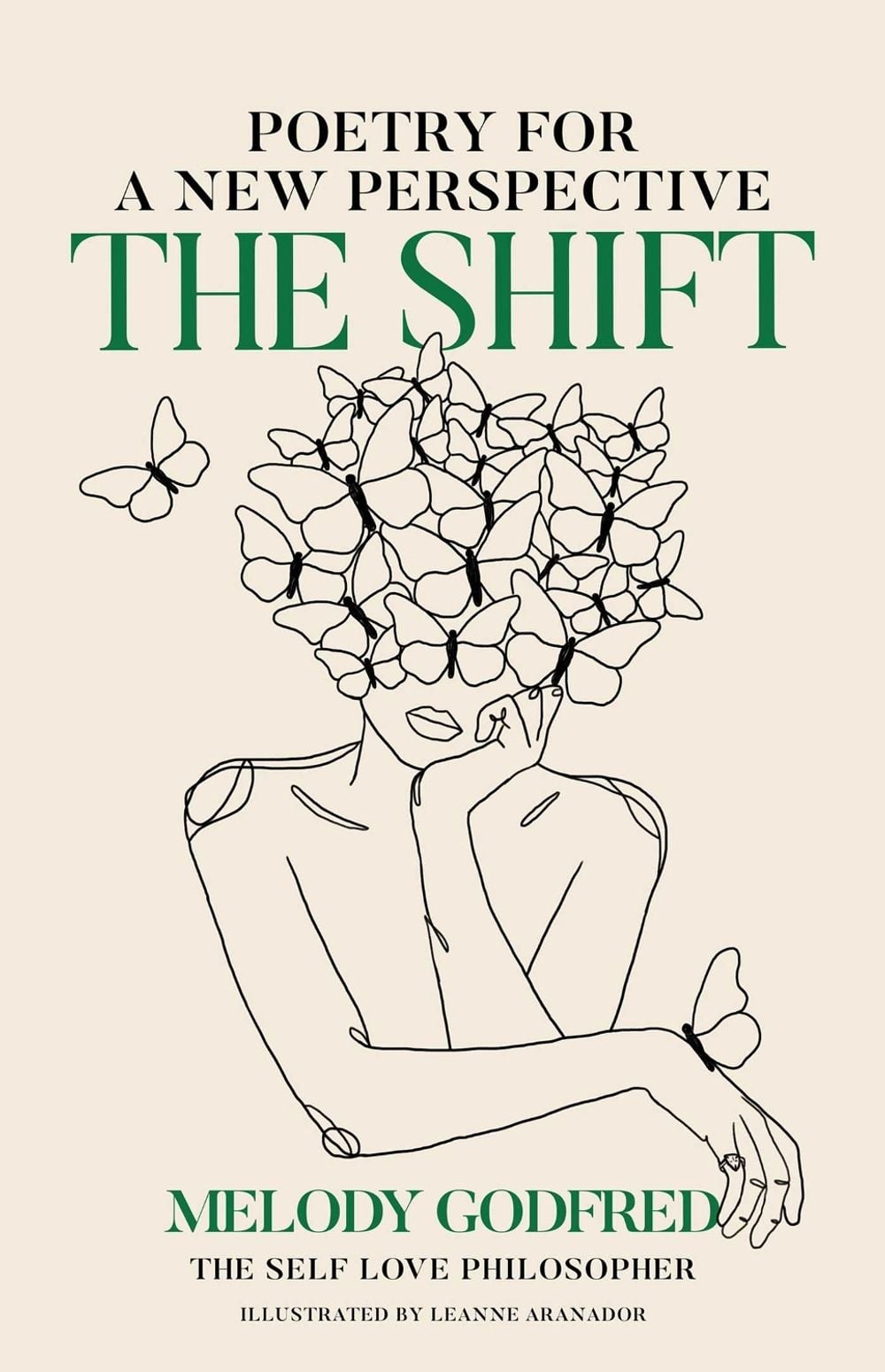 The Shift by Melody Godfred - ISBN: 9781524871246