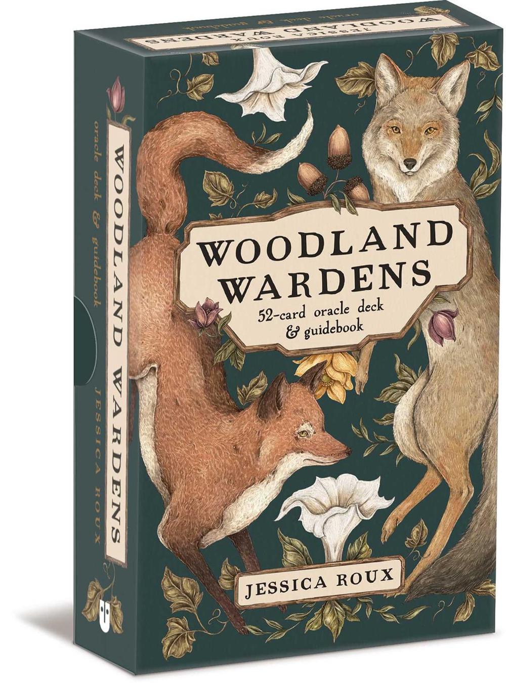 Woodland Wardens, 9781524871345