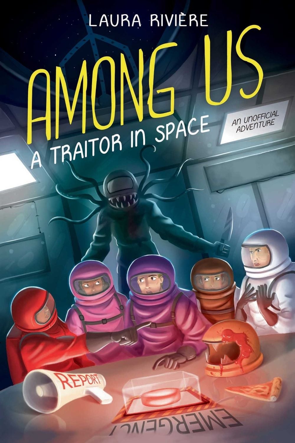 Among Us by Laura Rivière - ISBN: 9781524871543