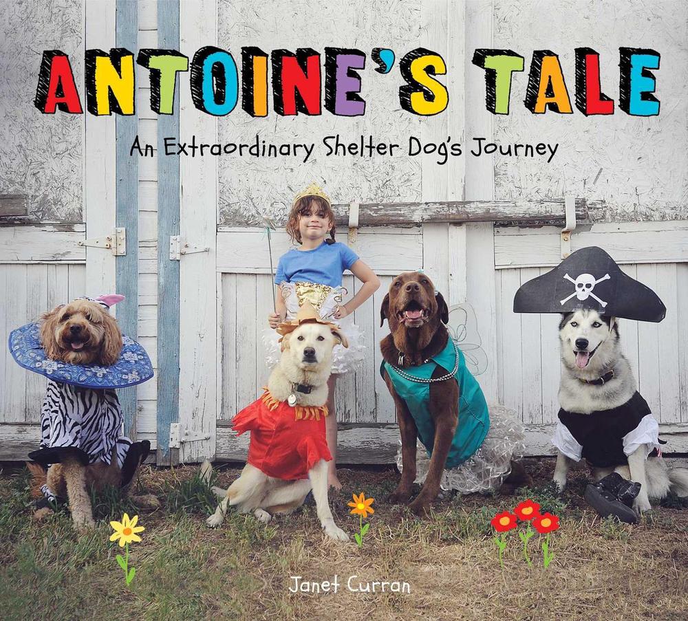 Antoine's Tale by Janet Curran - ISBN: 9781524871604