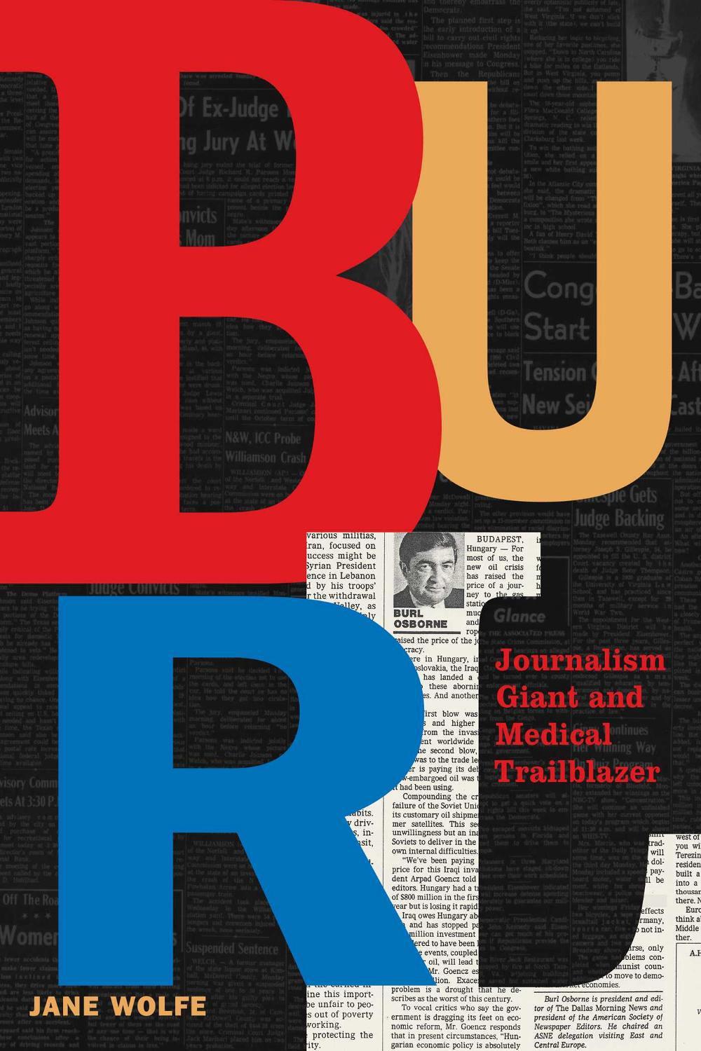 Burl by Jane Wolfe - ISBN: 9781524871796