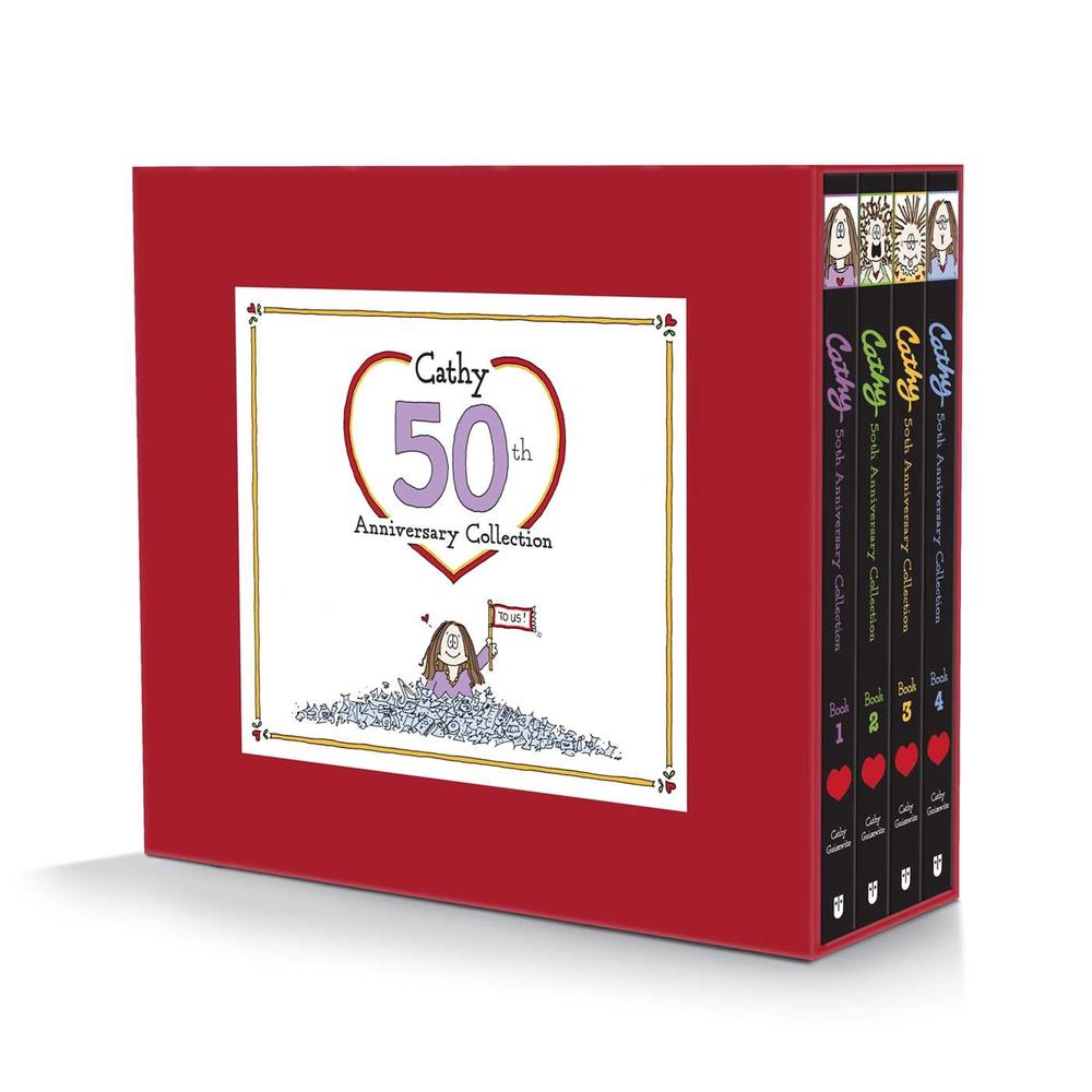 Cathy 50th Anniversary Collection, 9781524871819