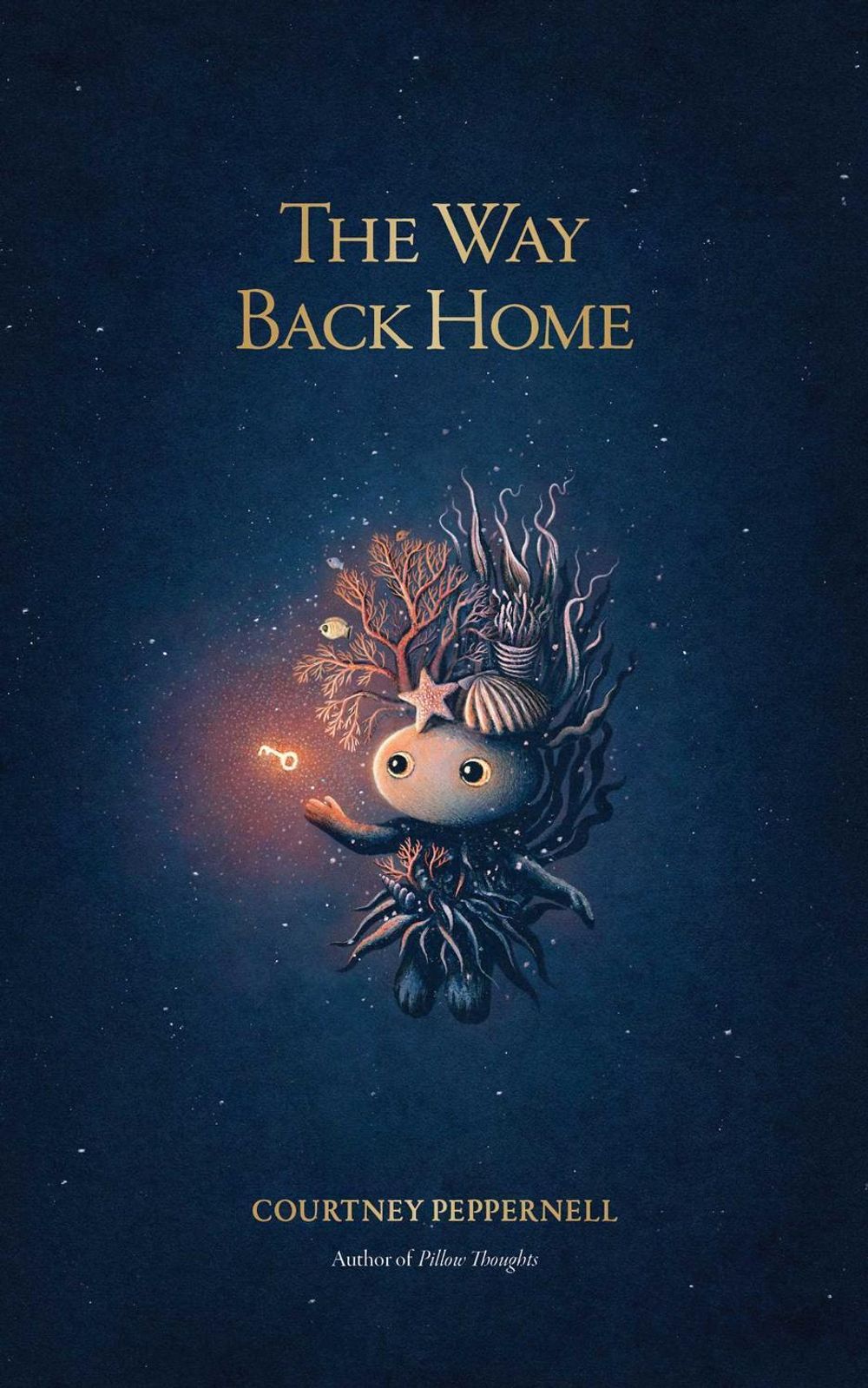 The Way Back Home by Courtney Peppernell - ISBN: 9781524872113