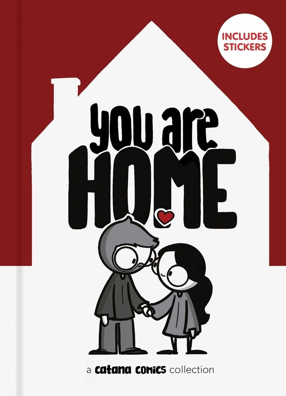 You Are Home by Catana Chetwynd - ISBN: 9781524872281