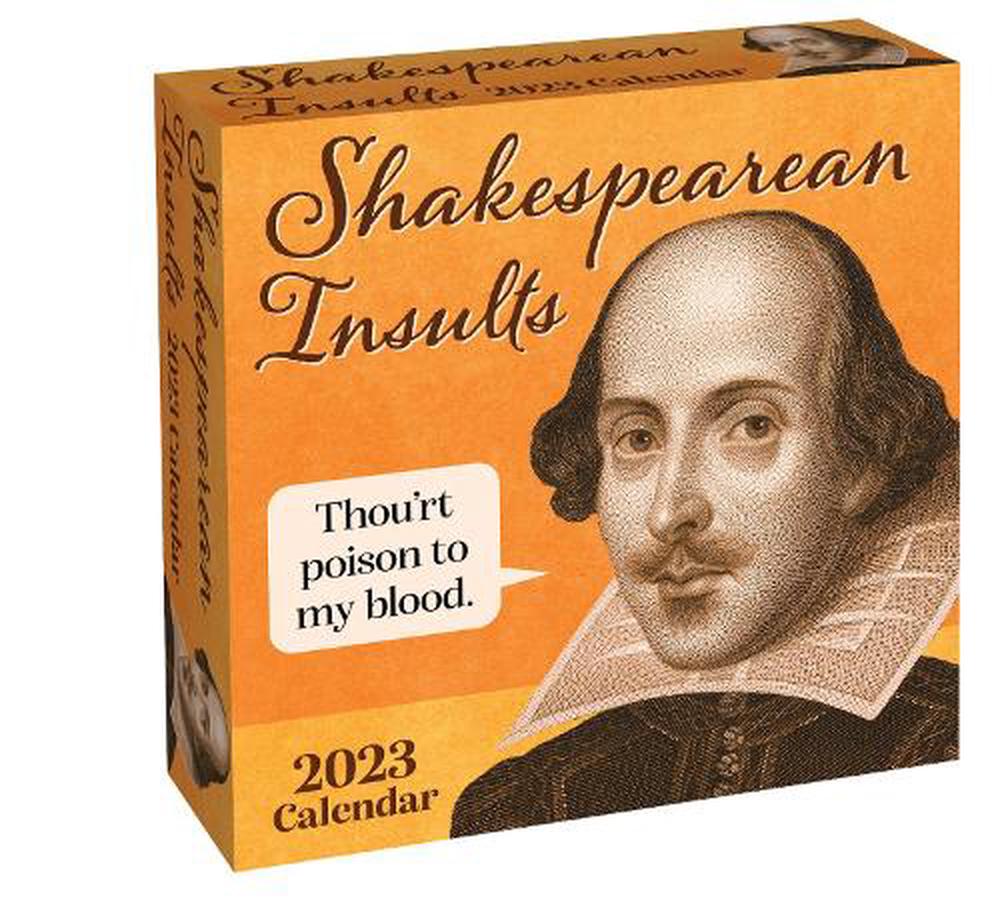 shakespearean-insults-2023-day-to-day-calendar-by-andrews-mcmeel-publishing-9781524873042-buy