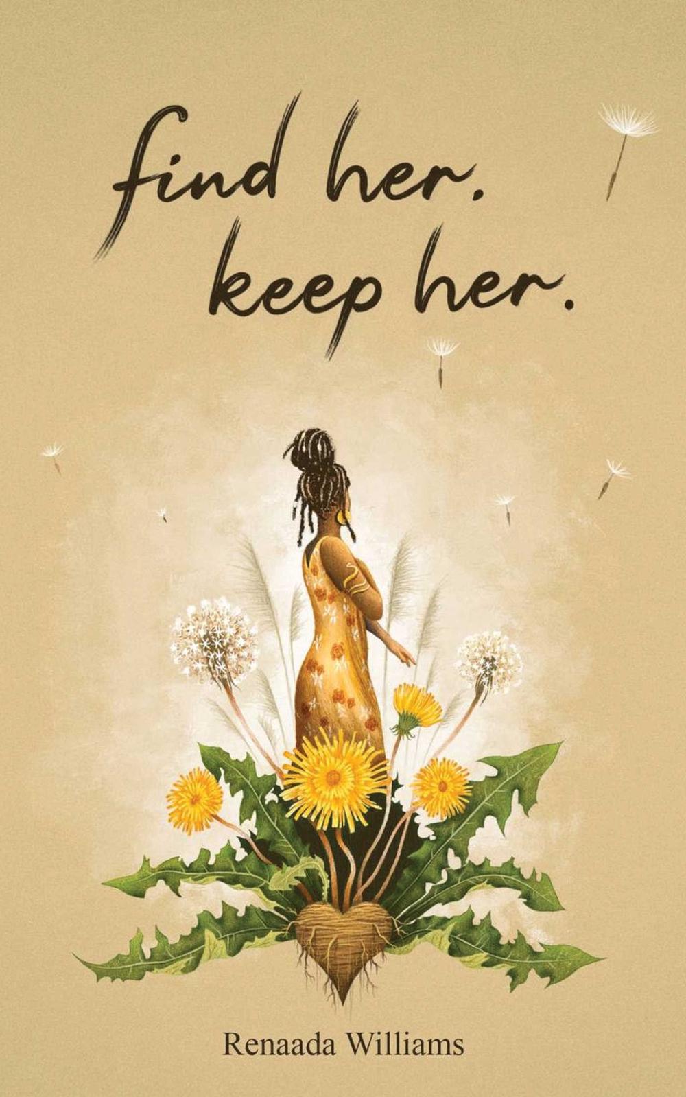 find her. keep her. by Renaada Williams - ISBN: 9781524873905