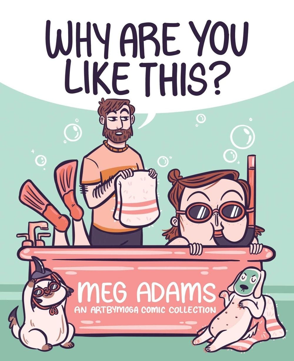 Why Are You Like This? by Meg Adams - ISBN: 9781524874261