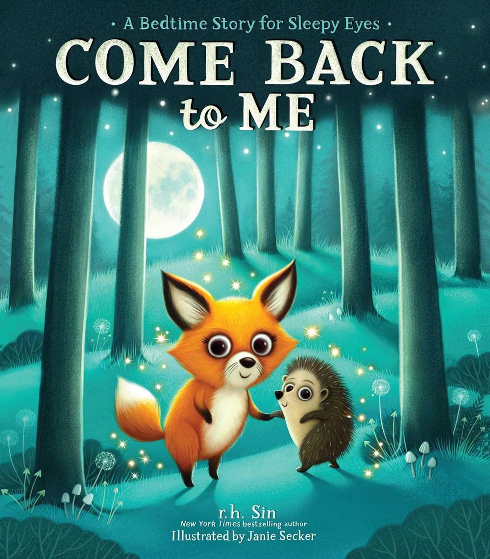 Come Back to Me by R.H. Sin - ISBN: 9781524874612