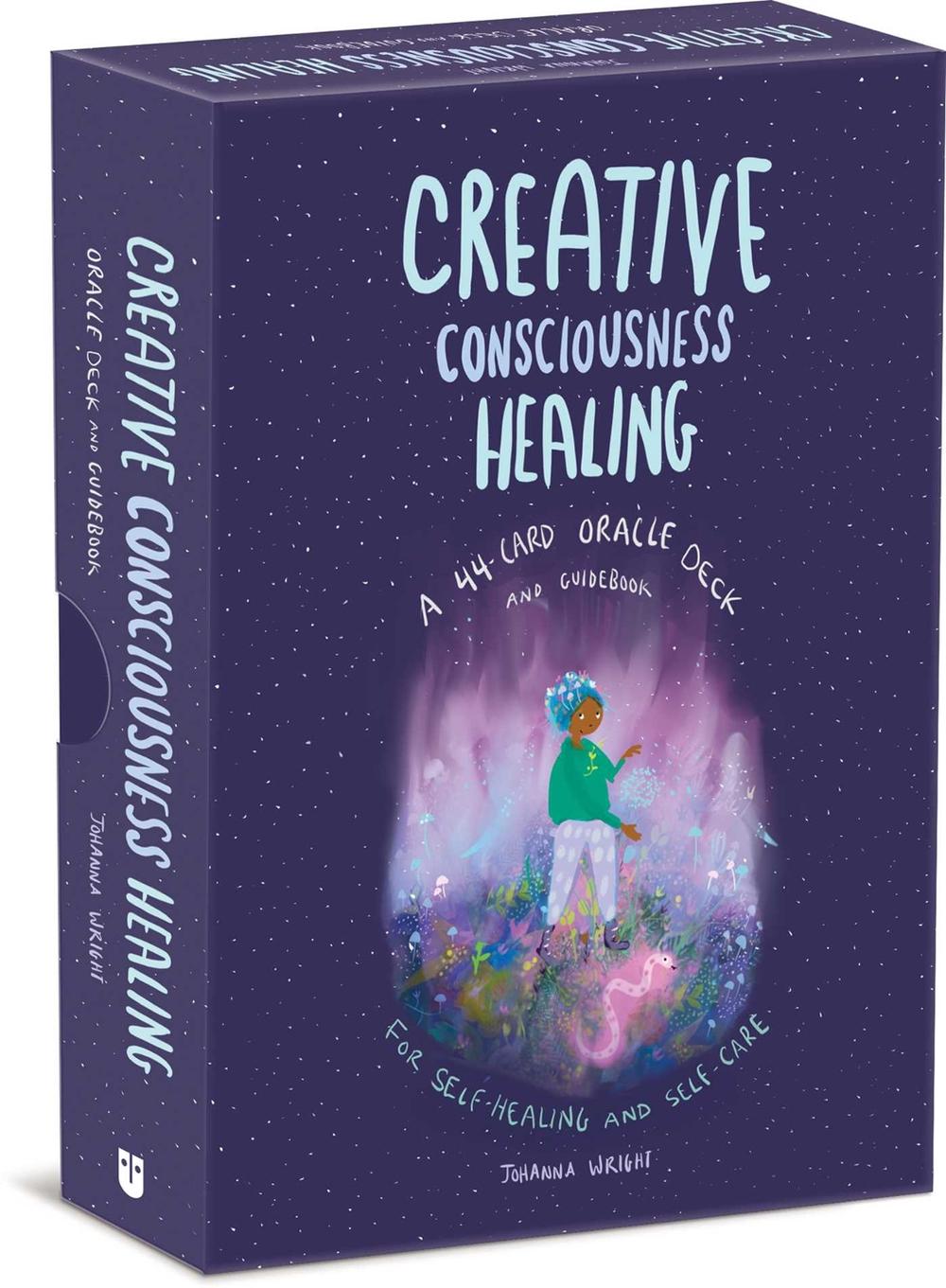Creative Consciousness Healing, 9781524874797