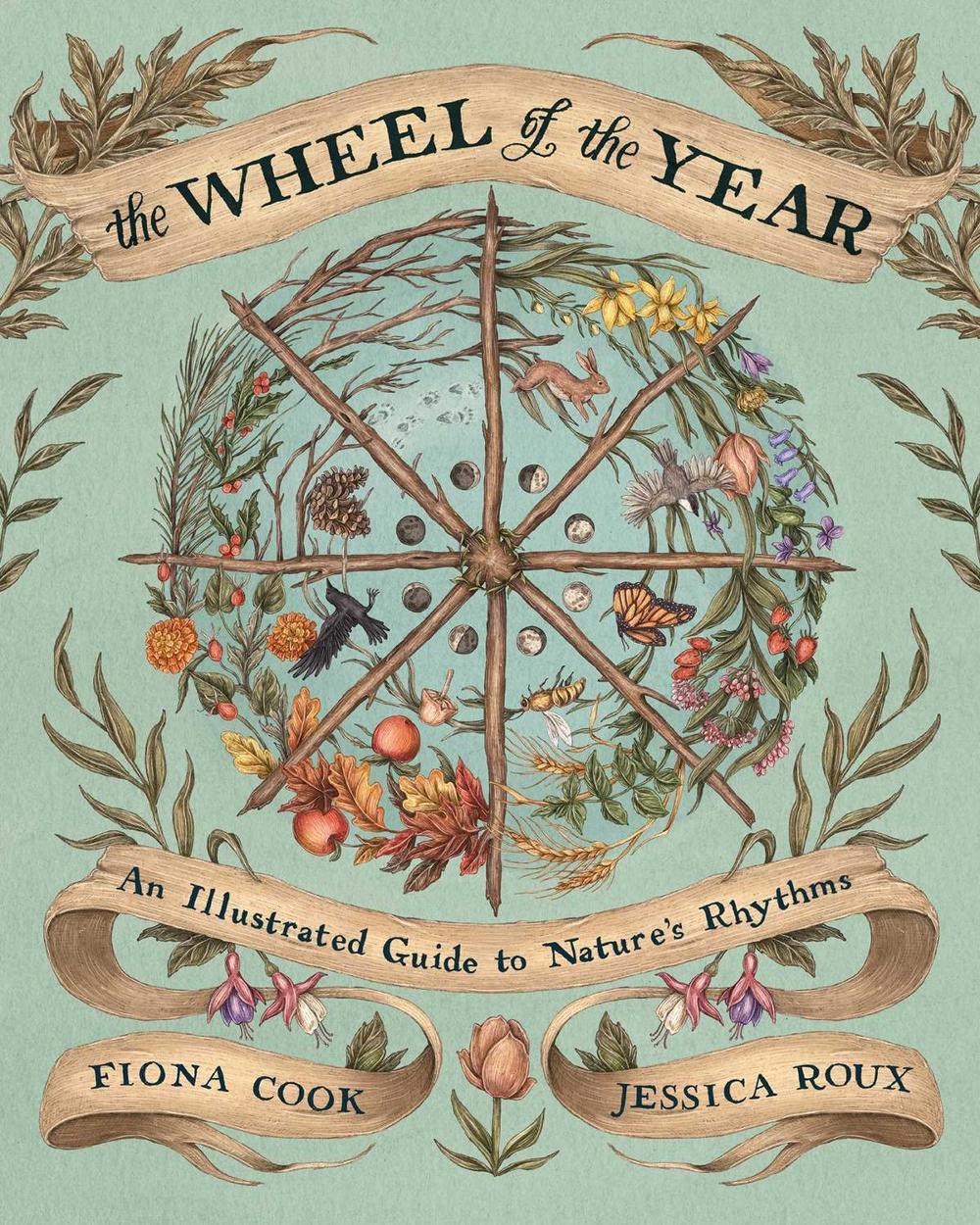 The Wheel of the Year, 9781524874803