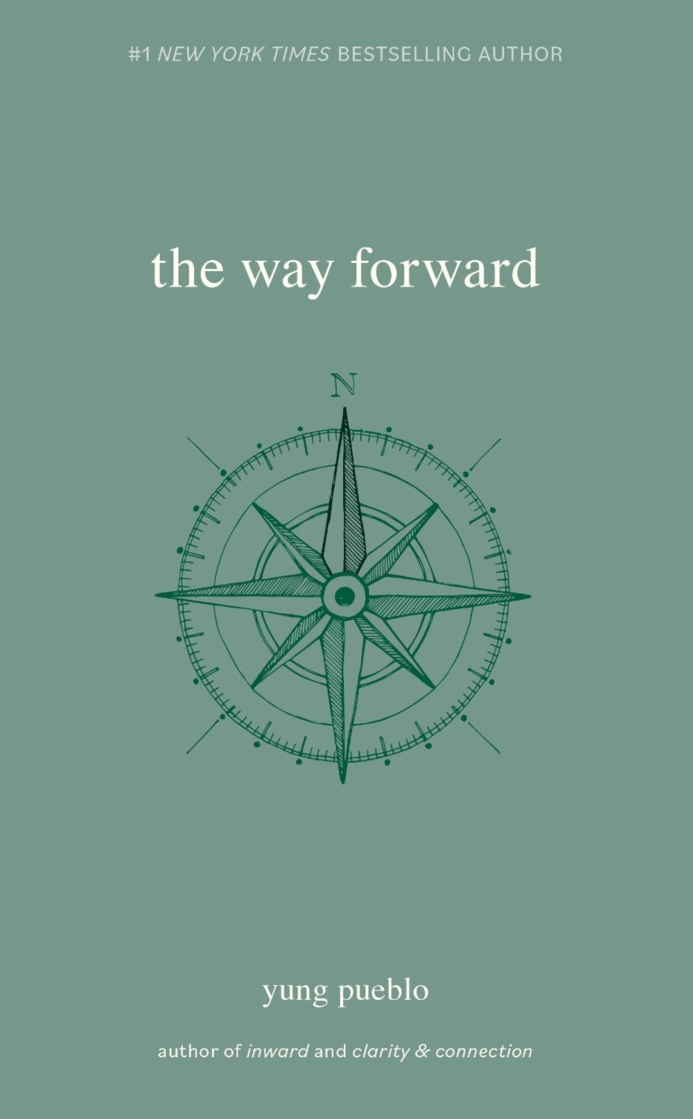 The Way Forward by yung pueblo - ISBN: 9781524874834