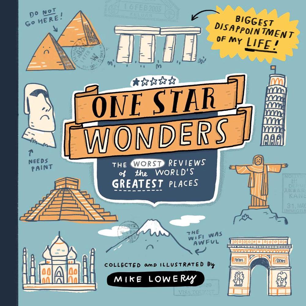 One Star Wonders by Mike Lowery - ISBN: 9781524874988