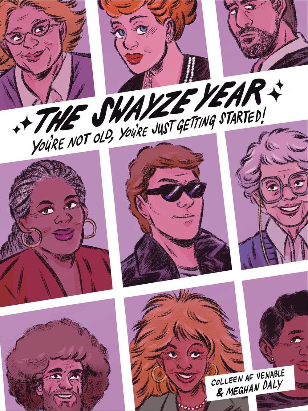 The Swayze Year by Colleen AF Venable - ISBN: 9781524875114