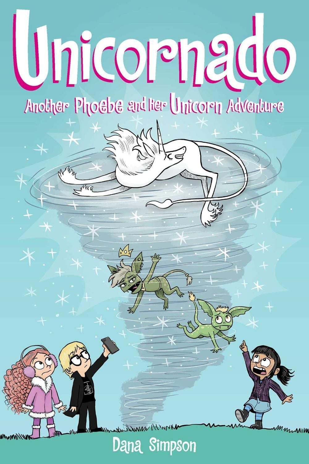 Unicornado by Dana Simpson - ISBN: 9781524875565