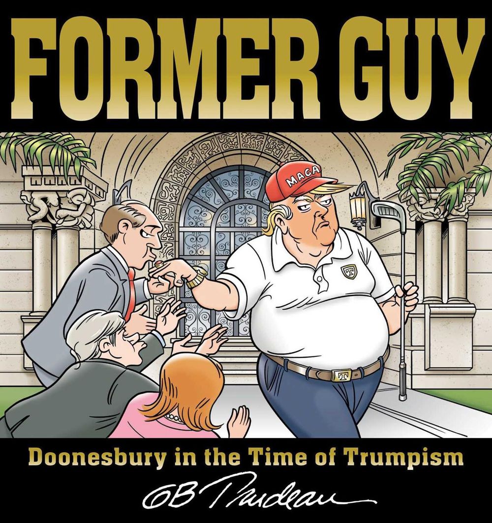 Former Guy by G.B. Trudeau - ISBN: 9781524875589